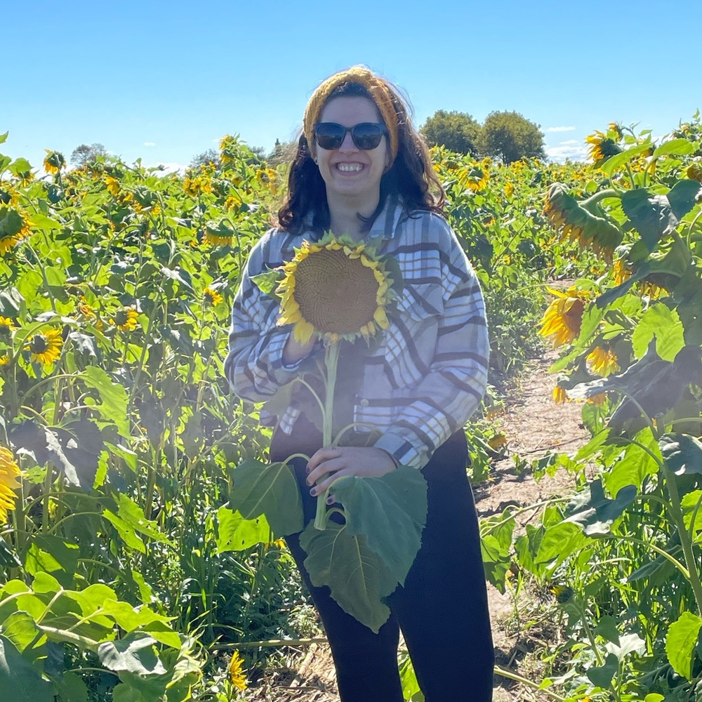 Meet your Posher, Sarah